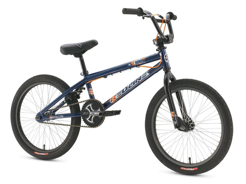 redline romp bmx