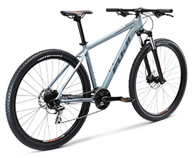 Fuji Nevada 27.5 1.7 Gray