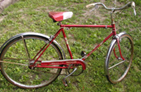 Classic Schwinn Traveler Bicycle