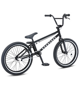 SE Bikes Everyday BMX - rear